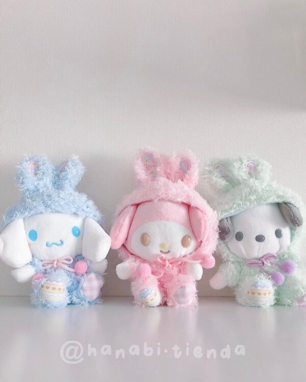 Bunny Sanrio Plushies - Imagen 2