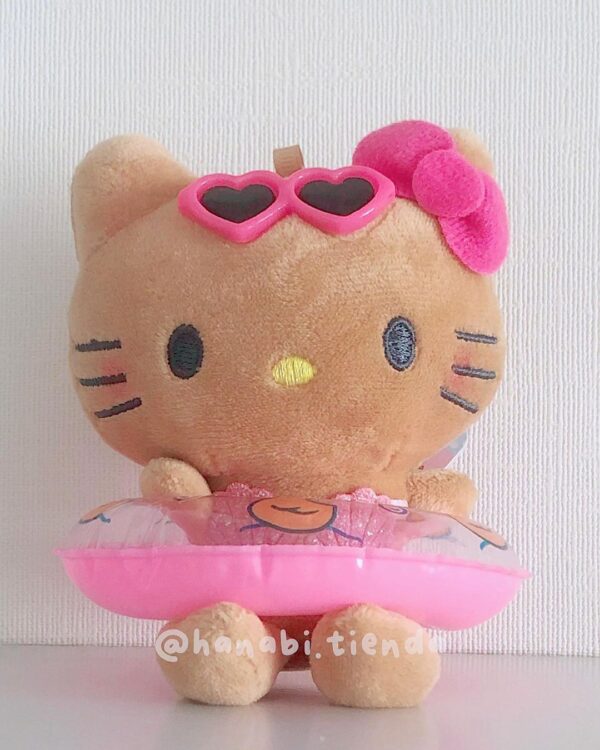 Hello kitty Hawaii