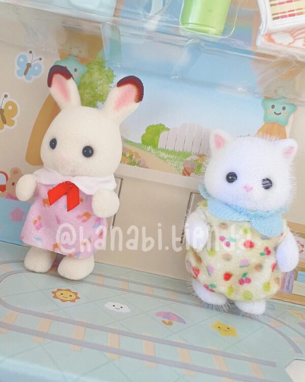 Sylvanian Kindergarten Friends - Imagen 3