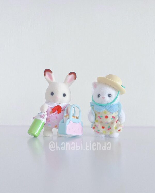 Sylvanian Kindergarten Friends - Imagen 4