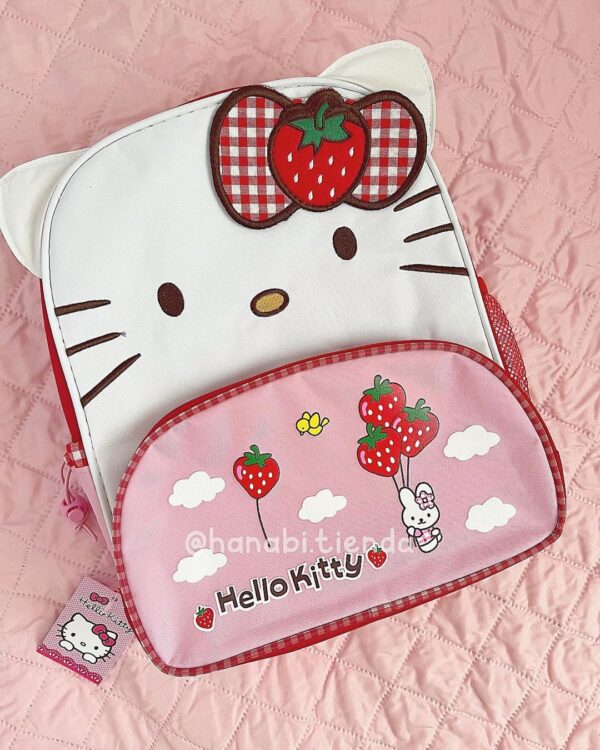 Strawberry Hello Kitty Bag