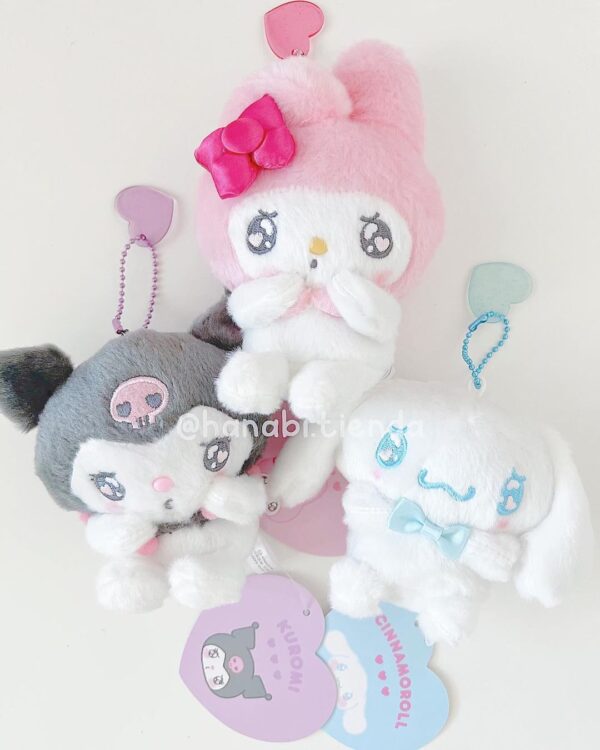 Sanrio Kawaii Plushies