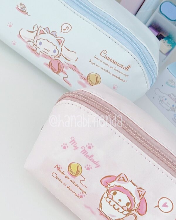 Estuches Sanrio