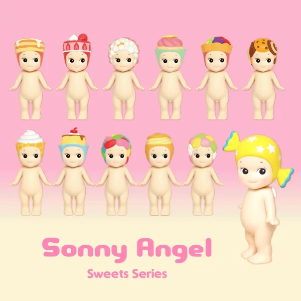 Sonny Angel Sweet series - Imagen 2