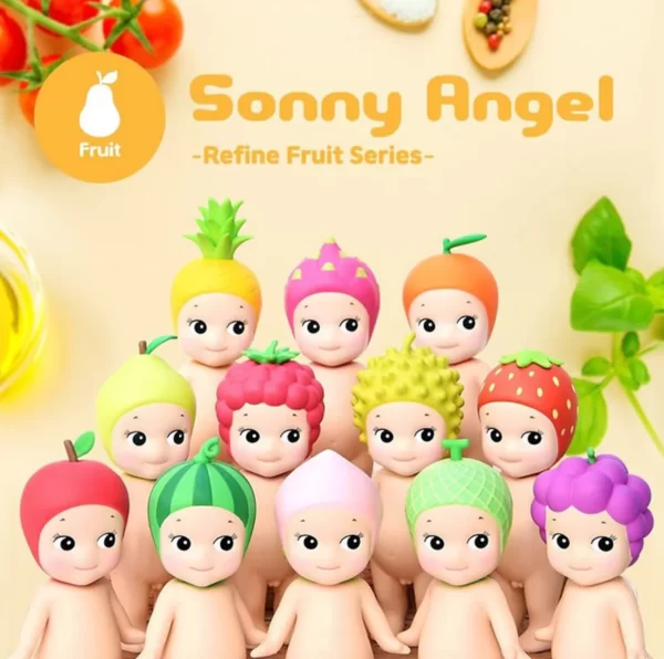 Sonny Angels Fruit series