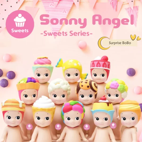 Sonny Angel Sweet series