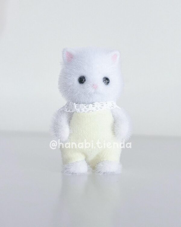 Gato persa Sylvanian Families