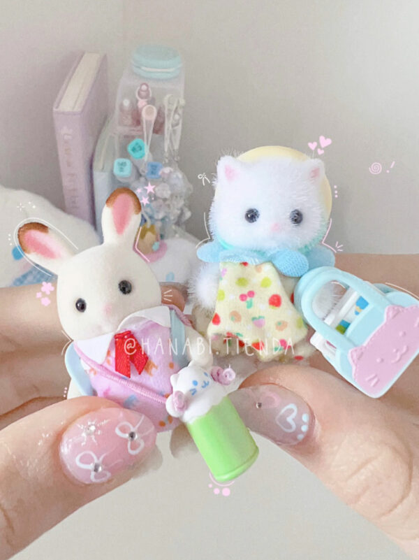 Sylvanian Kindergarten Friends