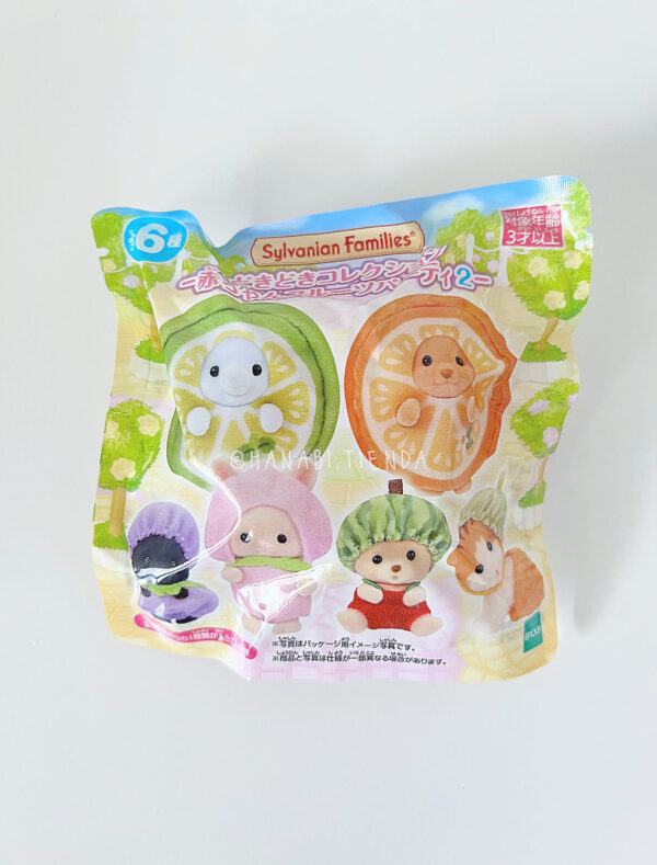 Fruits blind bags - Imagen 2