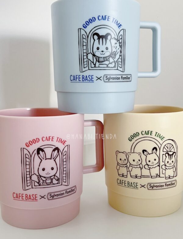 Tazas Sylvanian Families - Imagen 3