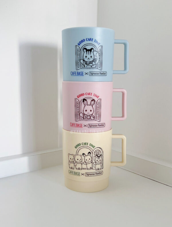 Tazas Sylvanian Families - Imagen 2