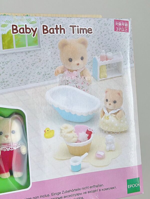 Baby bath time - Imagen 2