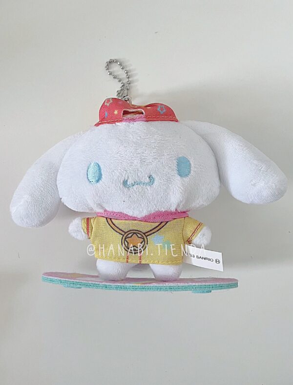 Cinnamoroll en skate