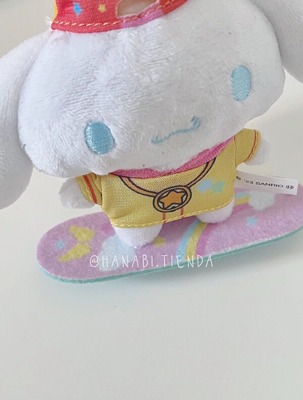 Cinnamoroll en skate - Imagen 2